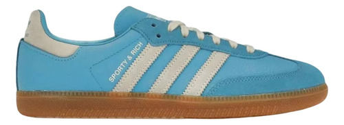 Championes adidas Samba Sporty & Rich Blue Rush