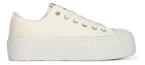 Zapatillas Urbanas Con Plataforma North Star  V3