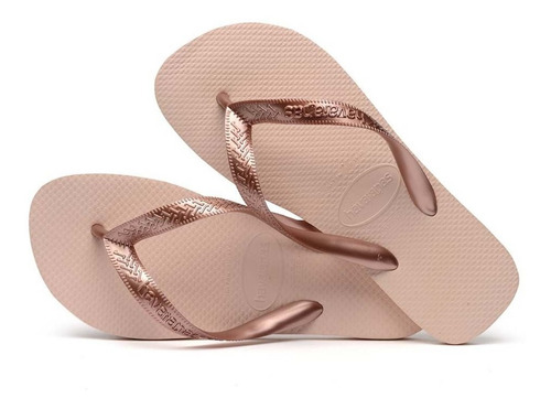 Ojotas Havaianas Mujer Top Verano Originales Rimini