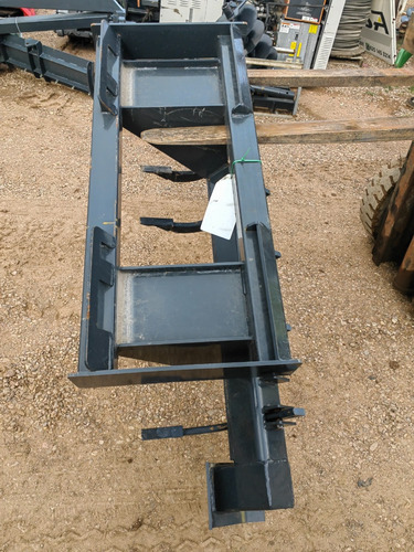 Ripper Escalificador Para Minicargador Nivelador Con Picos