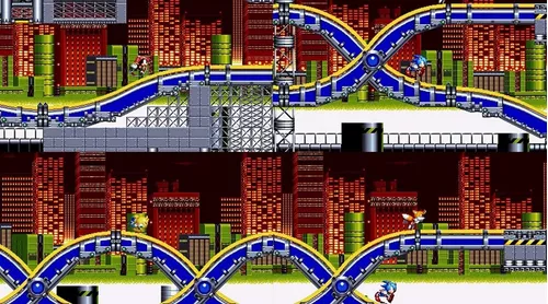 Jogo Sonic Mania Plus - Xbox One Mídia Física com Art book