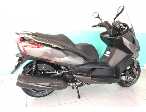 Kymco Downtown 300i Abs