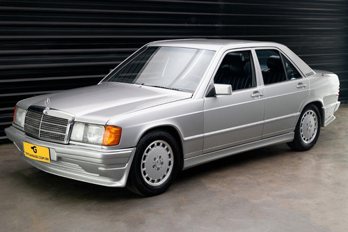 1985 Mercedes-benz 190e