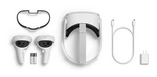 Oculus Quest 2 Virtual Reality 128 Gb