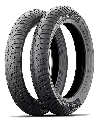 Par Pneu Michelin S C Titan 150 160 Fan Yes 80/100 90/90-18