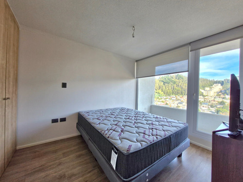 Departamento En Arriendo En Collao Concepcion
