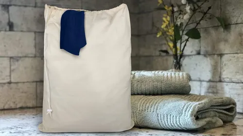 Urban Villa Lavandería Bolsas Lienzo|ropa Sucia Viaje Lau...