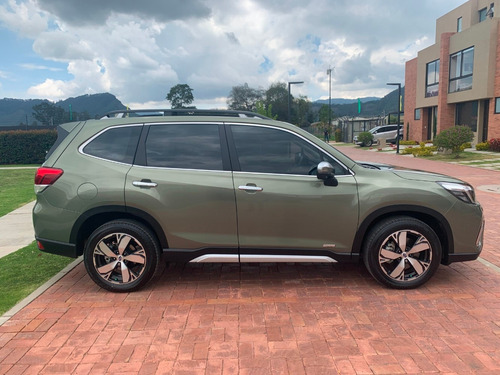 Subaru Forester 2.5 Eyesigth