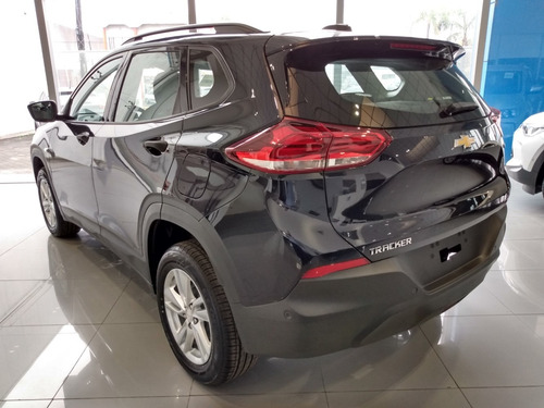 Chevrolet Tracker 1.2 Turbo Mt El Mejor Precio Sd