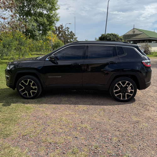 Jeep Compass 2.4 Limited Plus