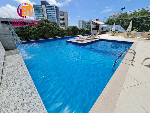 Imagem 24 de 30 de Apartamento À Venda No Bairro Alphaville I - Salvador/ba - 771