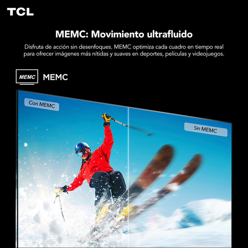 Smart Tv 65 Tcl 4k Uhd 65v6c