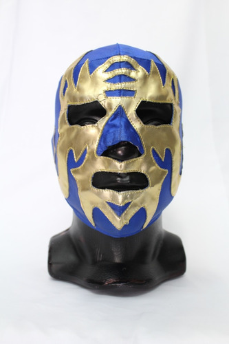 Máscara Profesional Luchador Máscara Año 2000 Prod. Of
