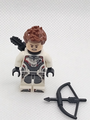 Lego Original Marvel Avengers Endgame Hawkeye Set 76126