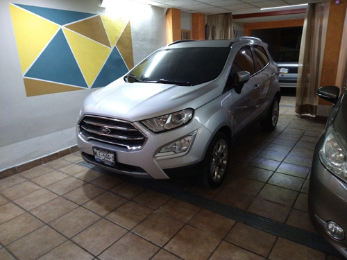 Ford Ecosport Titanium