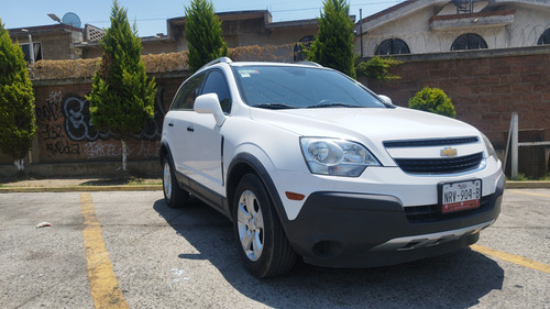 Chevrolet Captiva 2.4 A Sport Aa R-16 At