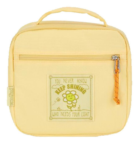 Lonchera Jansport Lunch Break Fx Amarillo Js0a4nv992q