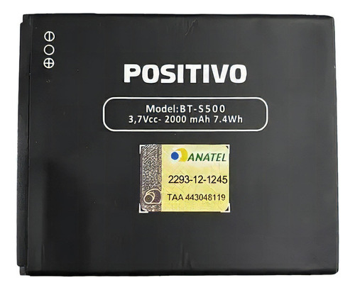 Ba-ter-ia Bt-s500 Positivo Ypy S500 Ja
