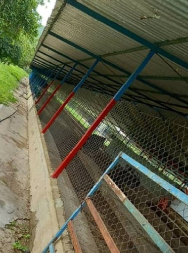 Granja Avicola En Venta 1.341mts2 + 3ha En San Francisco De Asis. 002jsc