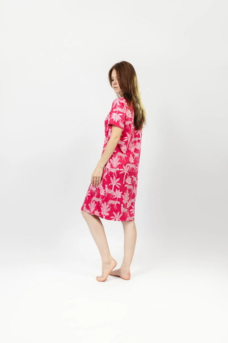 Camisón Amazonas Algodón Mujer Otoño Ensueños