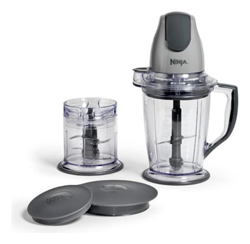 Liquidificador Processador De Alimentos Ninja Qb900b Master