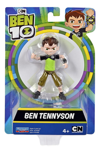 Ben 10 Figura Ben Basic