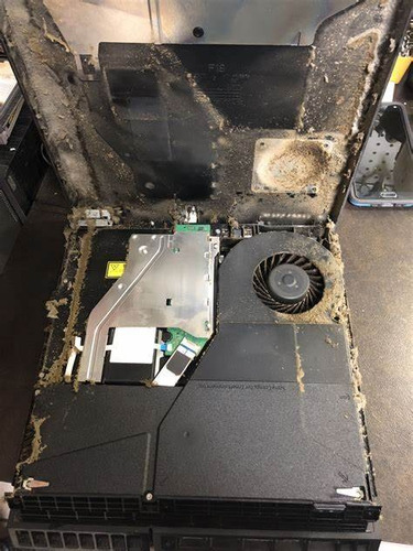 Mantenimiento Ps4 Ps3 Reparación Service Reparación Joystick