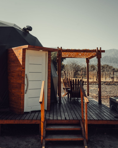 Alojamiento Hotel Glamping Fiambala Catamarca Desert Camp