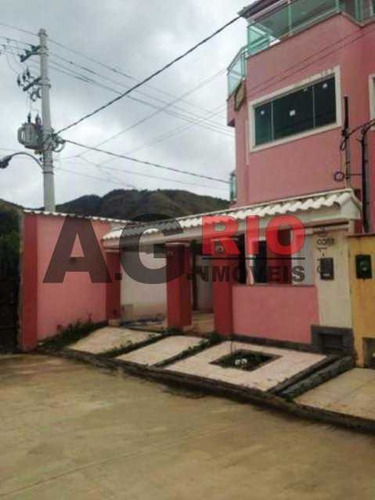 Imagem 5 de 15 de Casa De Rua-à Venda-jardim Sulacap-rio De Janeiro - Agv73281