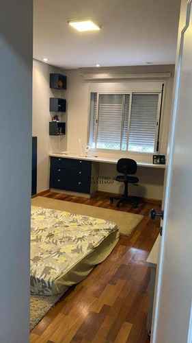 Imagem 26 de 28 de Apartamento Com 3 Dormitórios À Venda, 132 M² Por R$ 550.000,00 - Mooca - São Paulo/sp - Ap0578