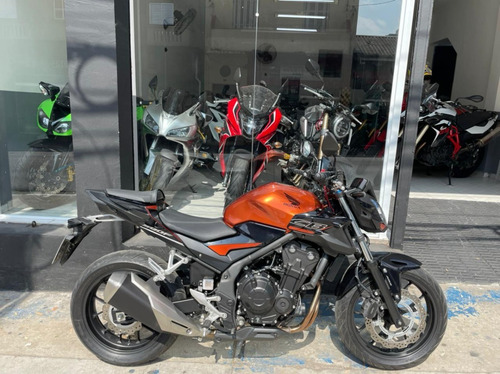 Cb 500f 2021