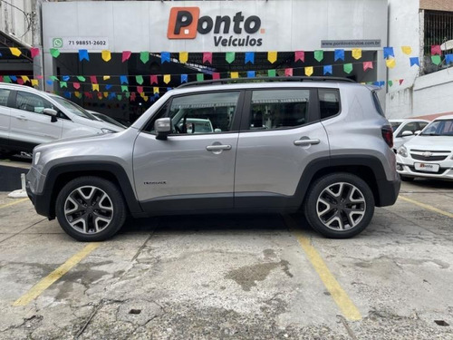 Imagem 9 de 15 de Jeep Renegade 1.8 16v Flex Longitude 4p Automático 2019/2020