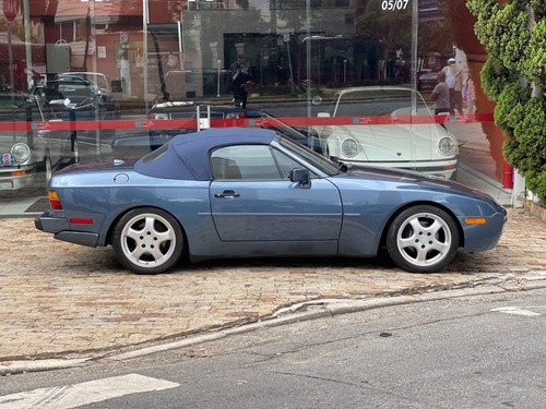 Imagem 3 de 15 de Porsche 944 Conversivel - 1991