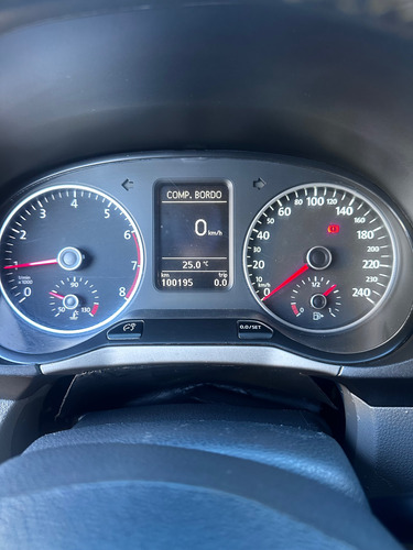 Volkswagen Fox 1.6 16v Msi Highline Total Flex I-motion 5p