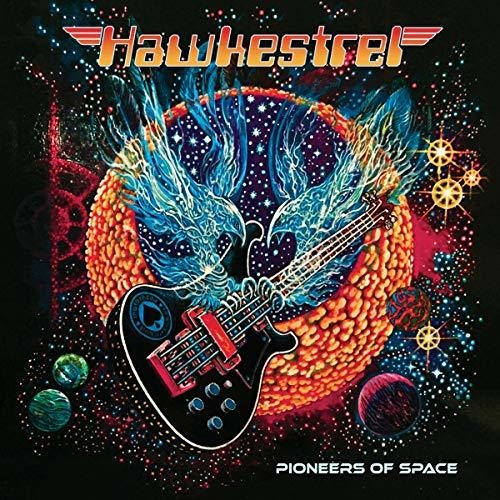 Lp Pioneers Of Space - Hawkestrel