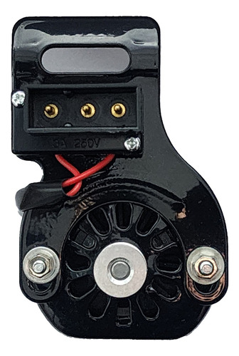 Motor Con Pedal Para Maquina Familiar Standar Kit Completo