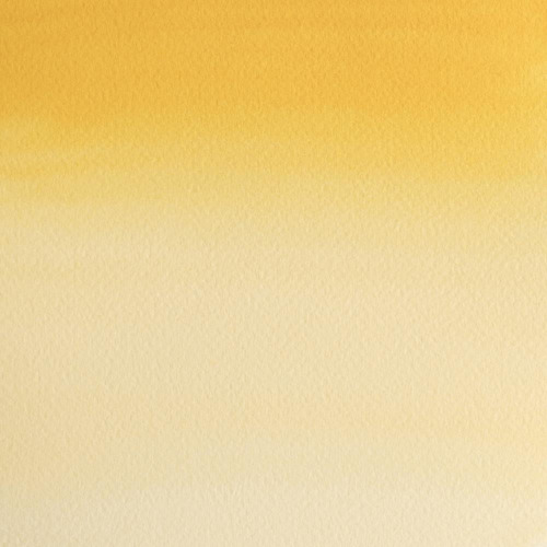 Tinta aquarela amarela artística de 5 ml Naples Winsor & Newton