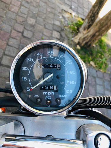 Honda Shadow Vlx