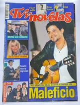 Comprar  Tv Y Novela N° 124 \u002F 1999 \u002F Chayanne Y Gloria Estefan