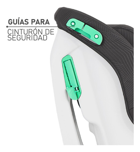 Butaca Graco Silla Auto Extend Lx R129 0a18kg Homologada