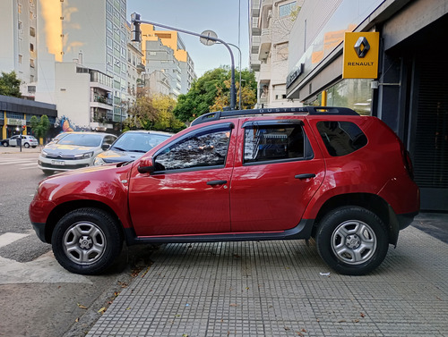 Renault Duster 1.6 Ph2 4x2 Dynamique 110cv
