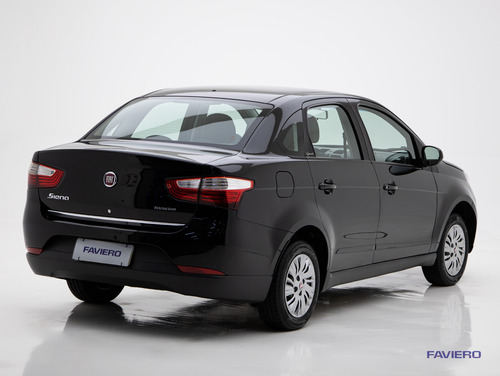 Imagem 5 de 14 de Fiat Grand Siena Evo Attractive 1.4 8v (flex)