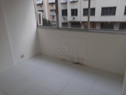 Imagem 13 de 18 de Sala À Venda, 31 M² Por R$ 320.000,00 - Copacabana - Rio De Janeiro/rj - Sa0267