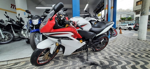Imagem 3 de 11 de Honda Cbr600f 2014,2014 Apenas 16 Mil Km(file)
