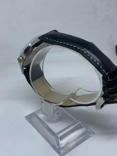 Reloj Lanco Suizo, A Cuerda. Funcionando (Usado)