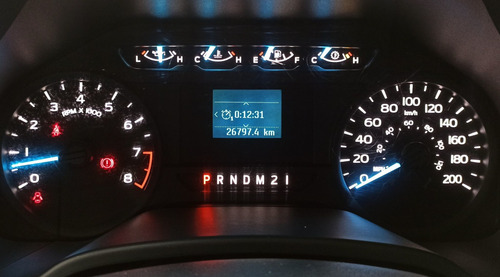 Imagen 12 de 14 de Ford F-150 2018 3.5 V6 Xl Cabina Regular 4x2 At