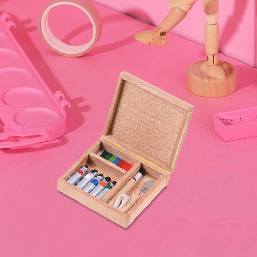 2 Accesorios Para Casas De Muñecas En Miniatura, Juguetes,