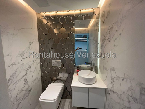 Alquiler De Oficina En Los Naranjos Del Cafetal Torre Q Jlrp Mls 25-18047