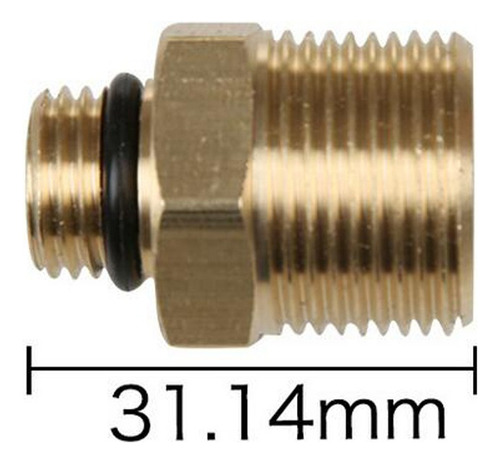 M22/14 A G1/4 Conector De La Lavadora A Presión Lanza De Esp