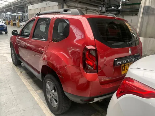 Renault Duster 2.0 Dynamique 4x2